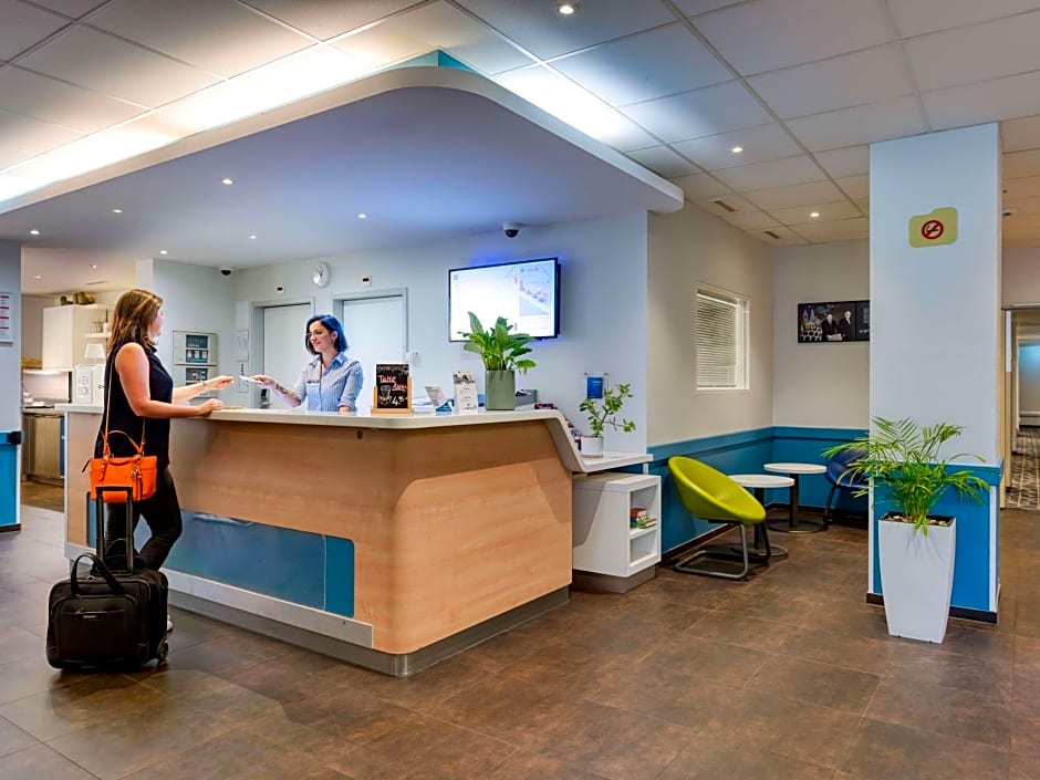 ibis budget Hotel Luzern City