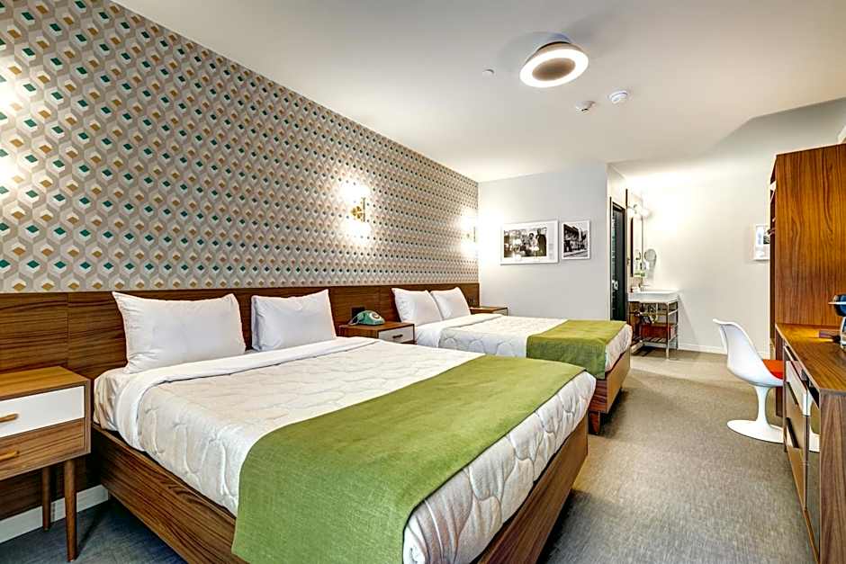 Hôtel Uville Montréal