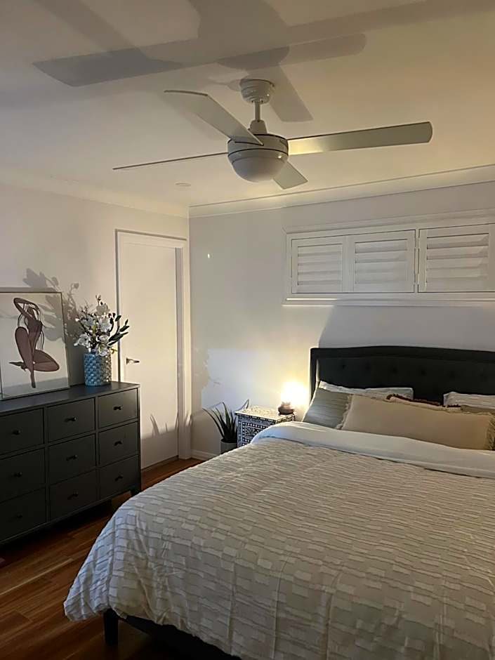 Spacious family home