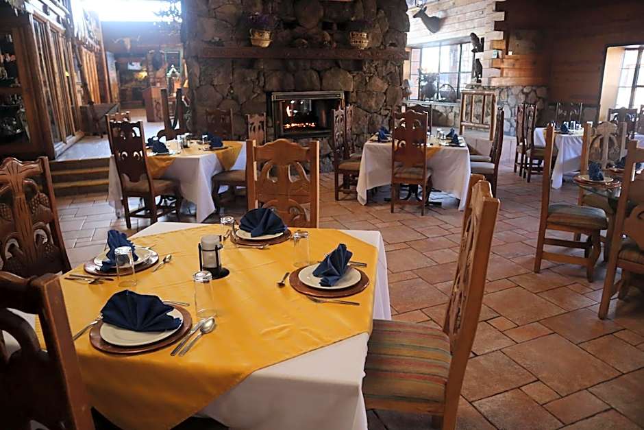 The Lodge At Creel Eco - Hotel & Spa