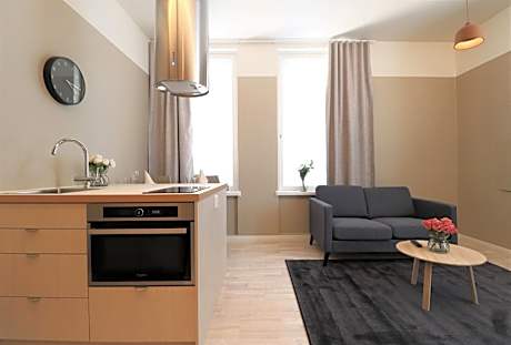 Two-Bedroom Standard Apartment