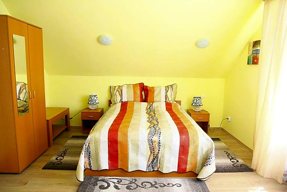 Perla Bálványos Gyöngye