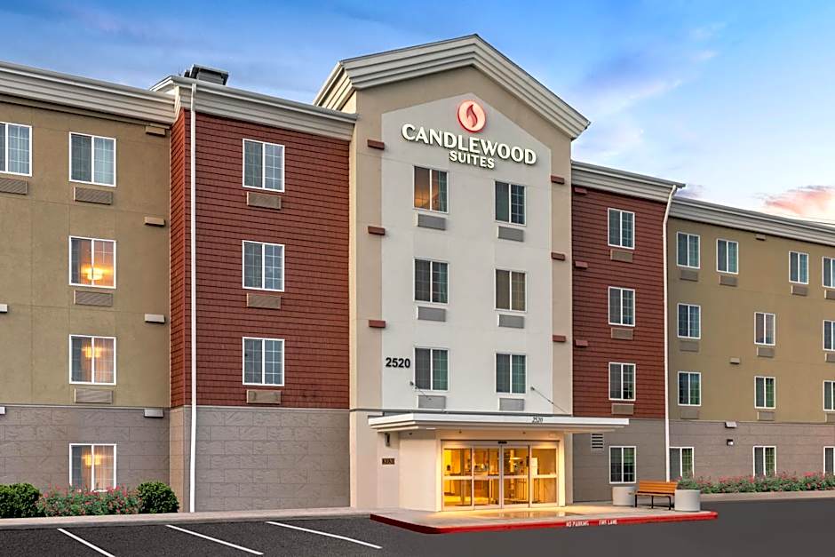 Photo 1 of 26 of Candlewood Suites Sumner Puyallup Area By IHG