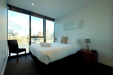 Executive One-Bedroom Apartment