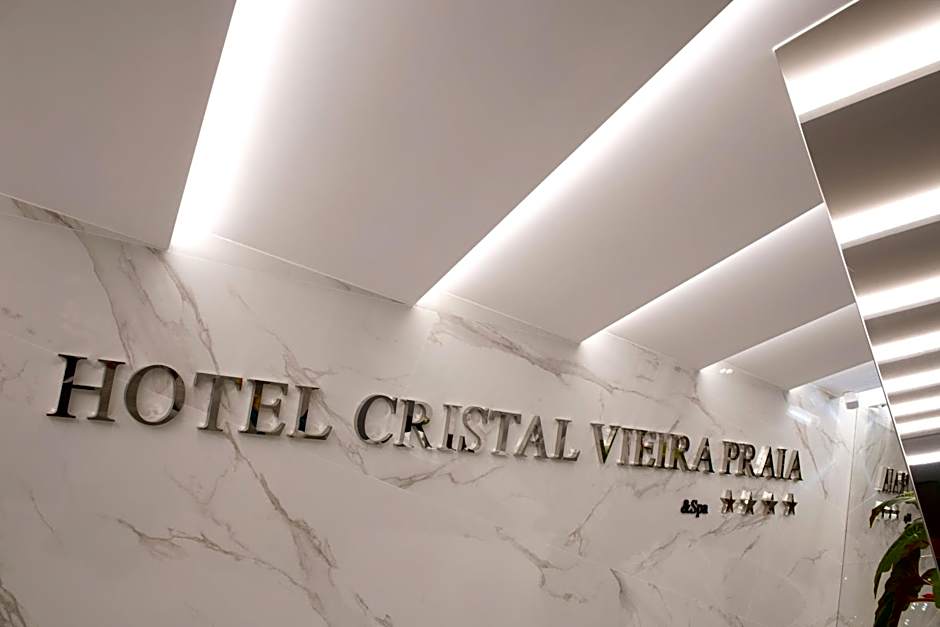 Hotel Cristal Vieira Praia & Spa