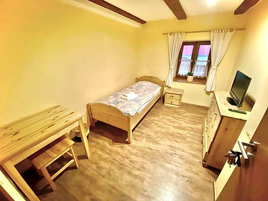 Pension Laurent Ranch