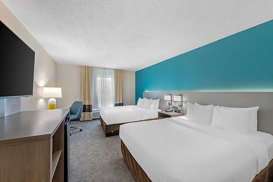 Comfort Inn US Hwy 80