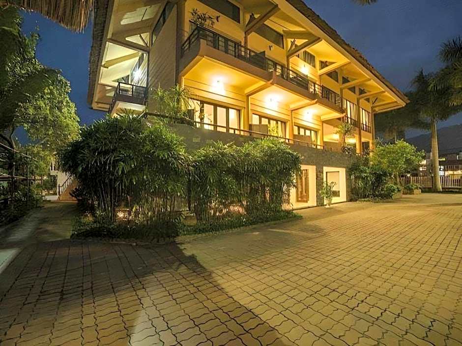 Mai Chau Lodge