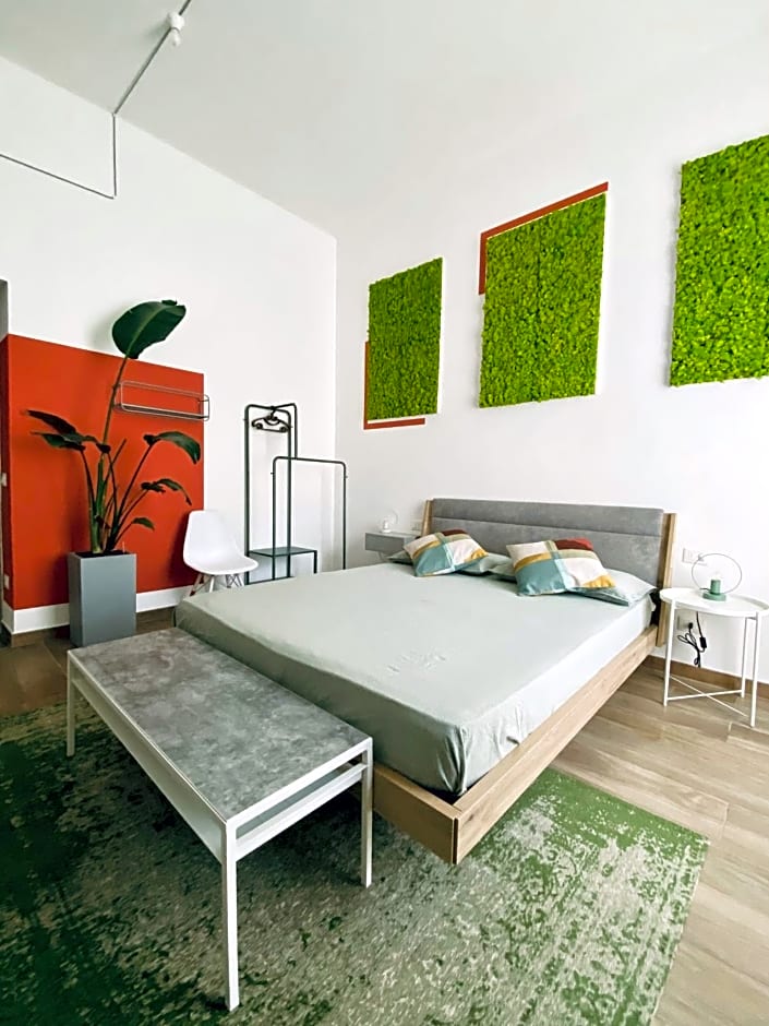 B&B Monteverdi L'Arancio