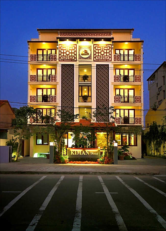 Kiman Hoi An Hotel And Spa
