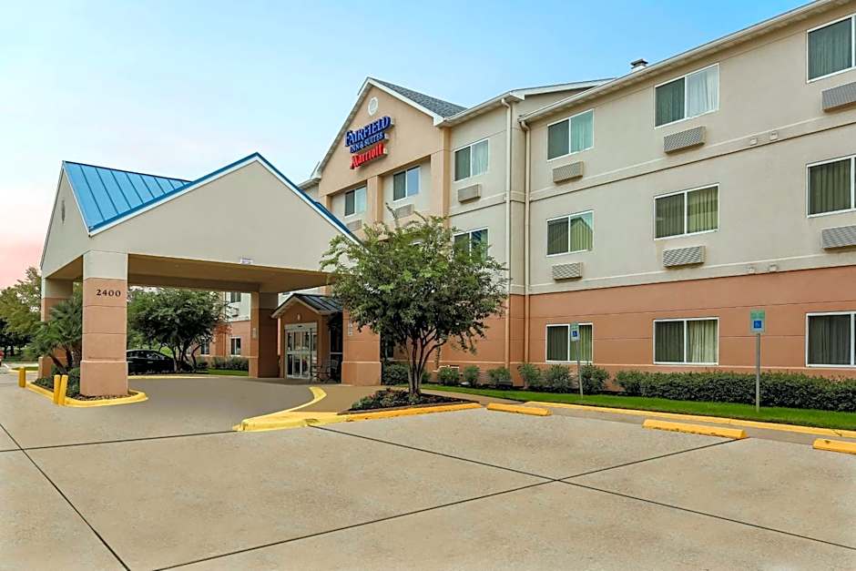 Fairfield Inn & Suites by Marriott Houston Westchase