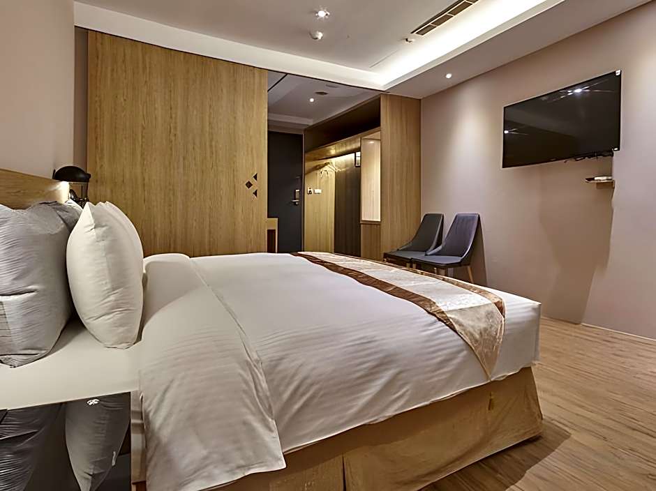 Yuhao Hotel - Hsinchu