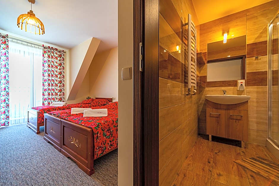 Apartamenty i Pokoje w Willi na Ubocy