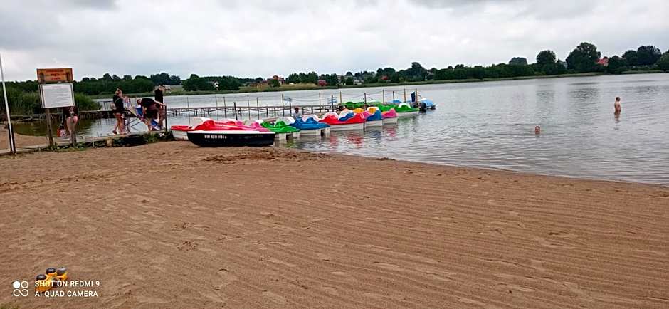 Domek na Mazurach Leśne Zacisze