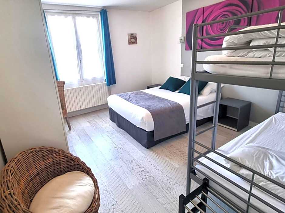 Hotel Le Bourgogne