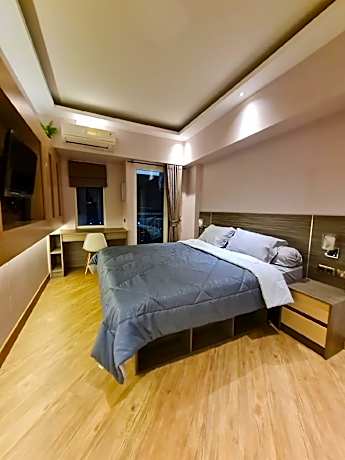 Modern 1BR Orchard Apartment Pakuwon Mall Surabaya