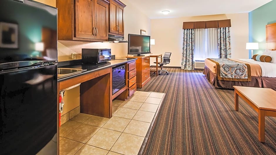 Best Western Plus Seminole Hotel & Suites