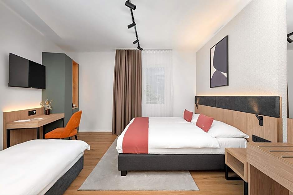 Tailormade Hotel AL GIARDINETTO Biasca