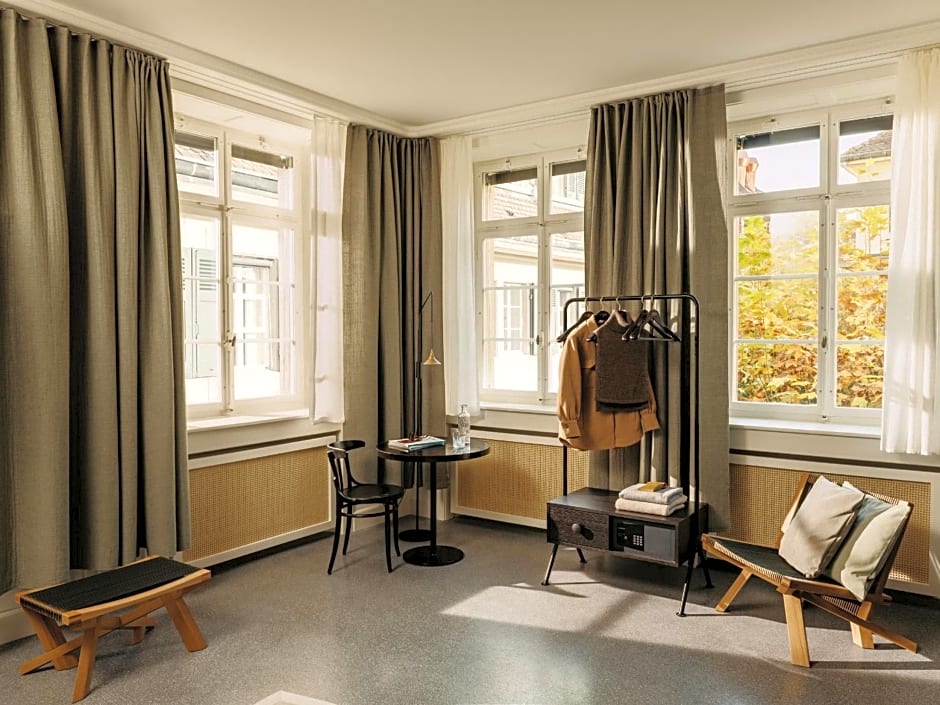 Boutique & Design Hotel Volkshaus Basel