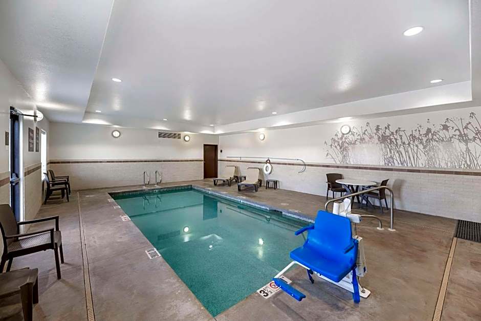 Sleep Inn & Suites Carlsbad Caverns Area