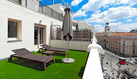 Hotel Moderno Puerta del Sol