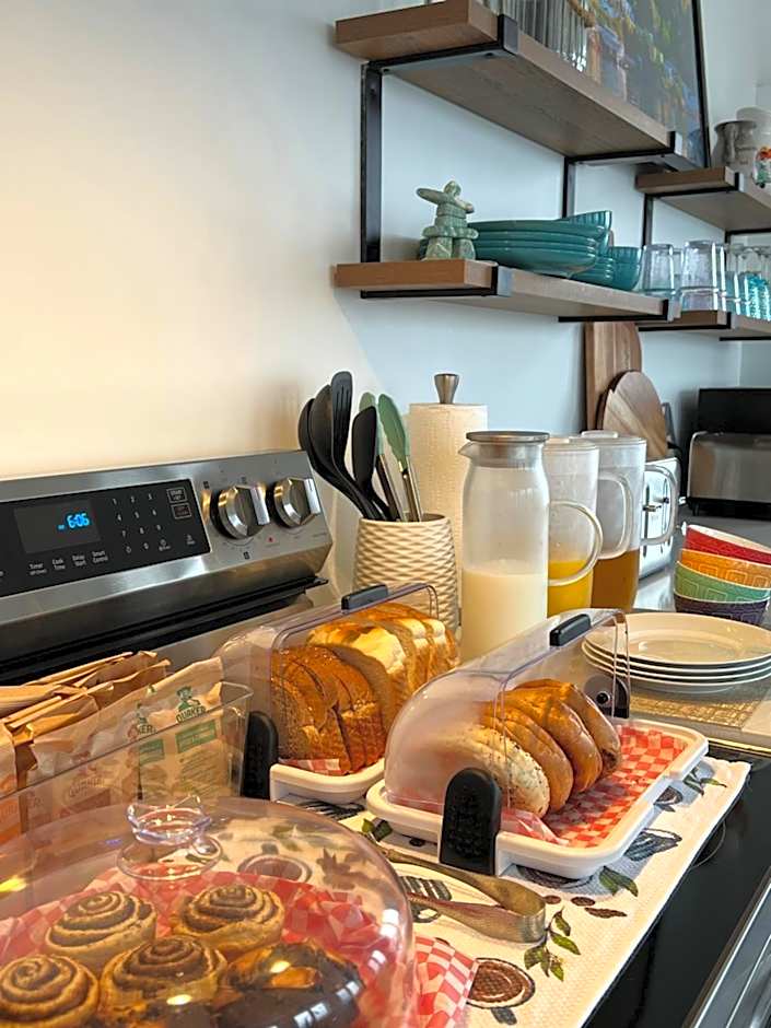 The View suites and breakfast in Triton, Newfoundland