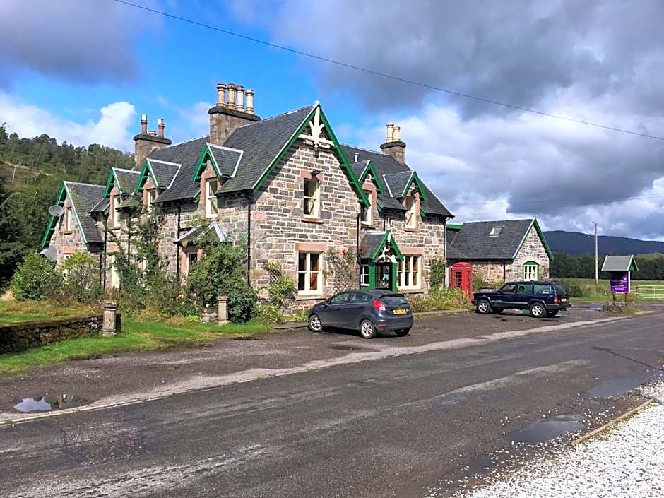 The Tomich Hotel