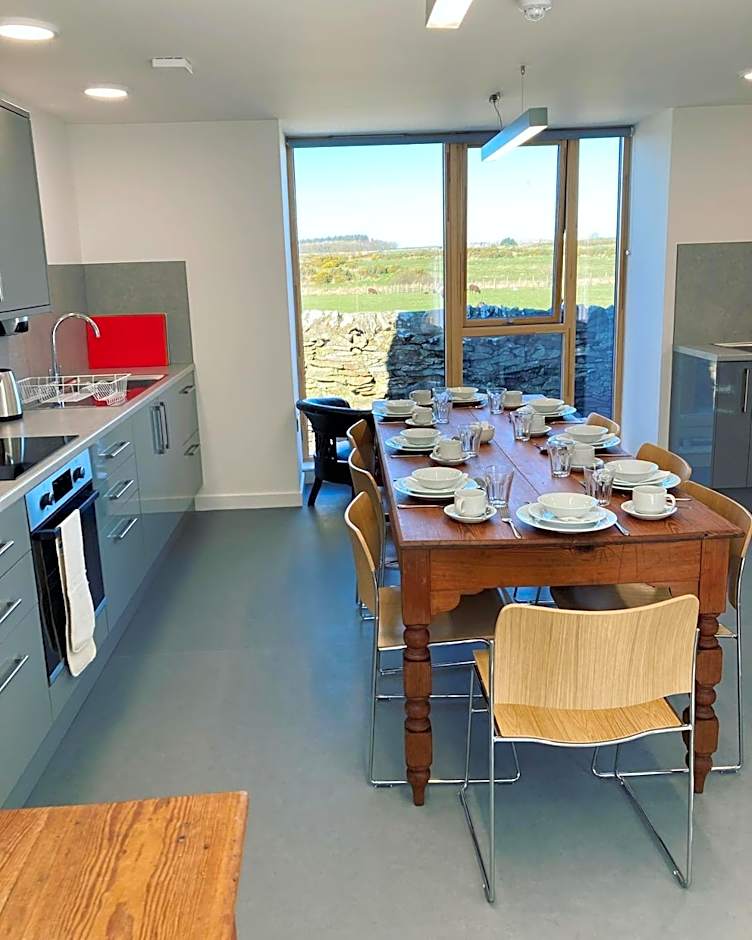 New Town Hall Bunkhouse