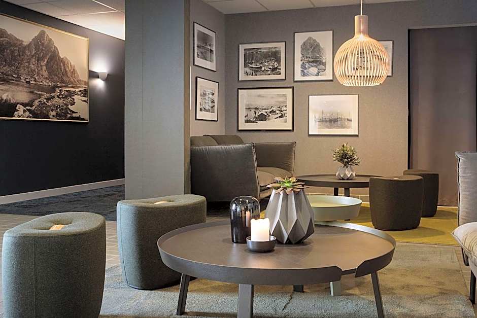 Scandic Vestfjord Lofoten