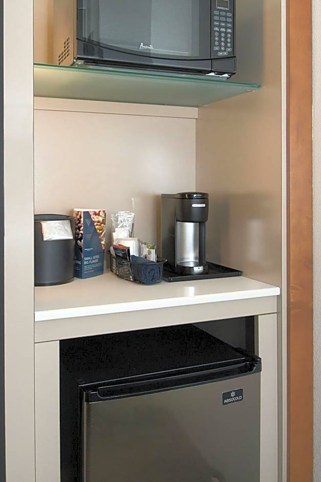 SpringHill Suites by Marriott Columbia Downtown/The Vista