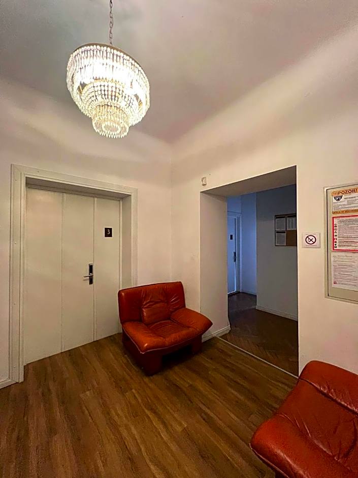 Rooms Miklošičeva