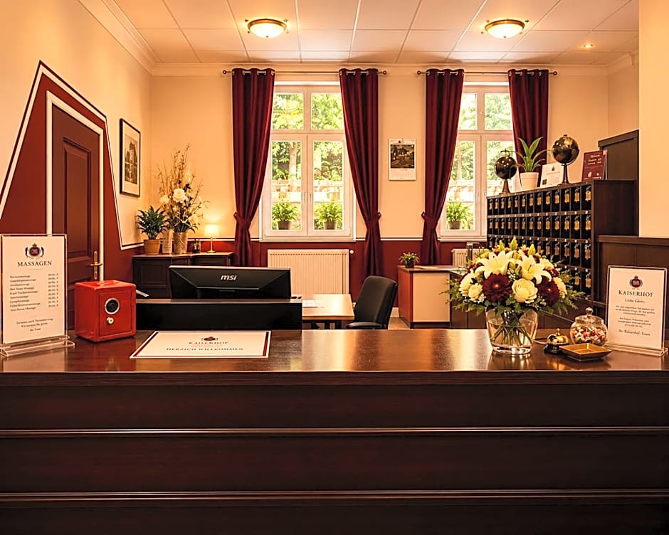 Kulturhotel Kaiserhof