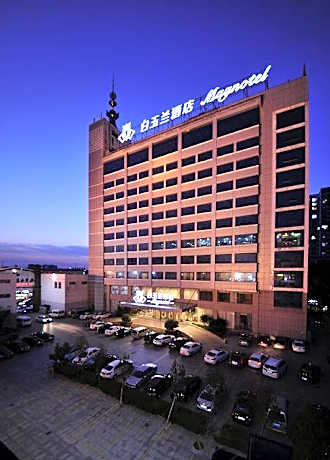 Magnotel Rizhao Wulian Jiefang Road