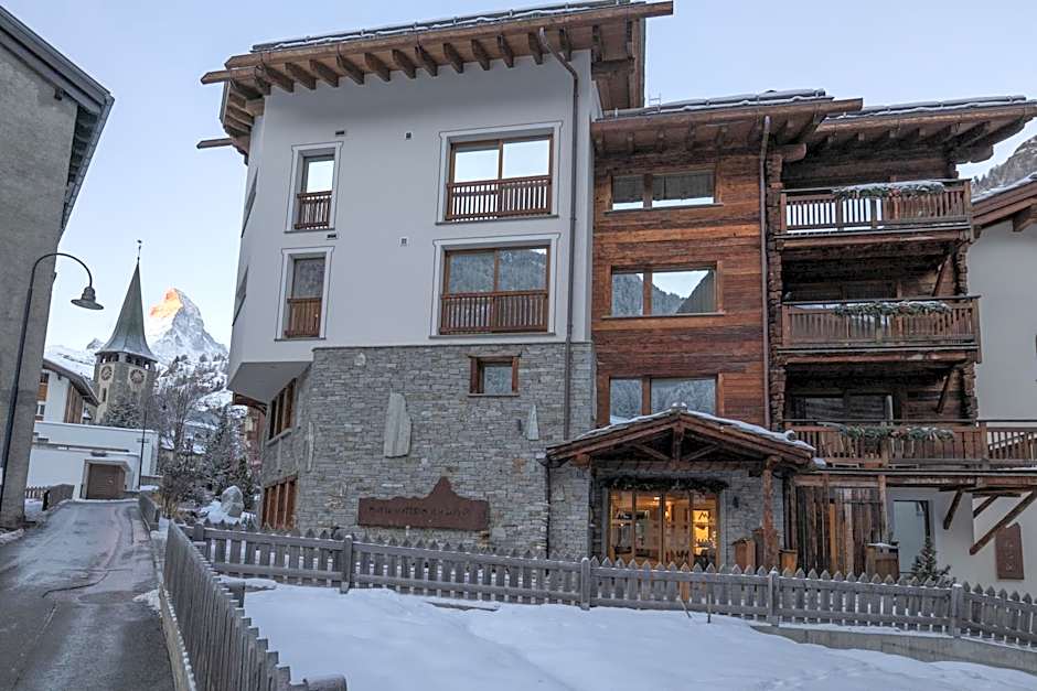 Matterhorn Lodge Hotel & Appartements