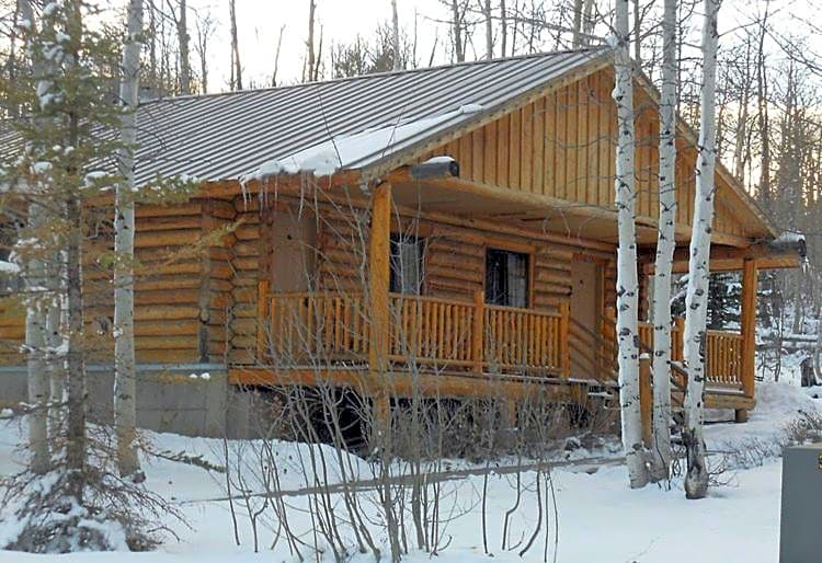 Daniels Summit Lodge