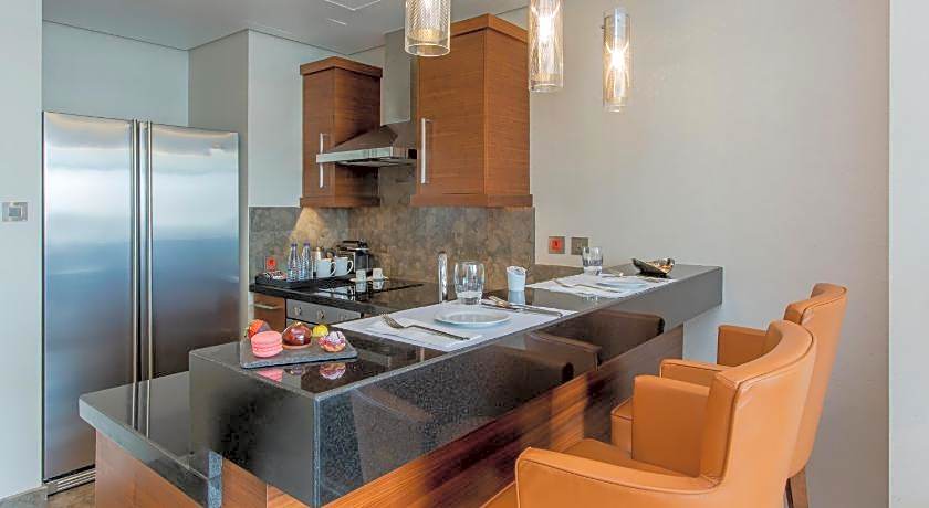 Hilton Riyadh Hotel & Residences