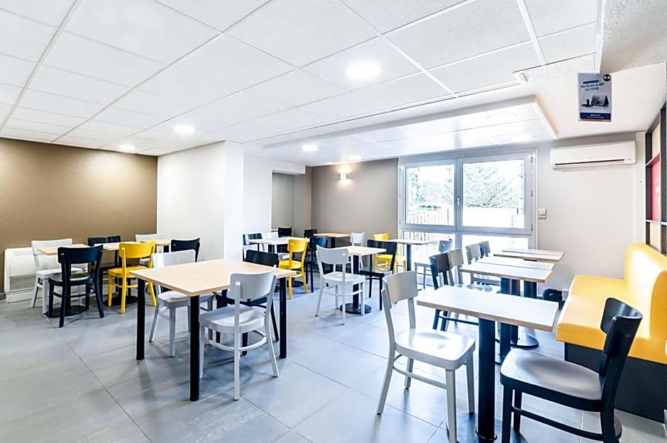 B&B HOTEL Chalon-Sur-Saone Sud
