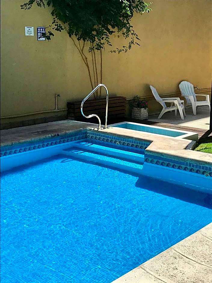 Hotel Crillon Mendoza