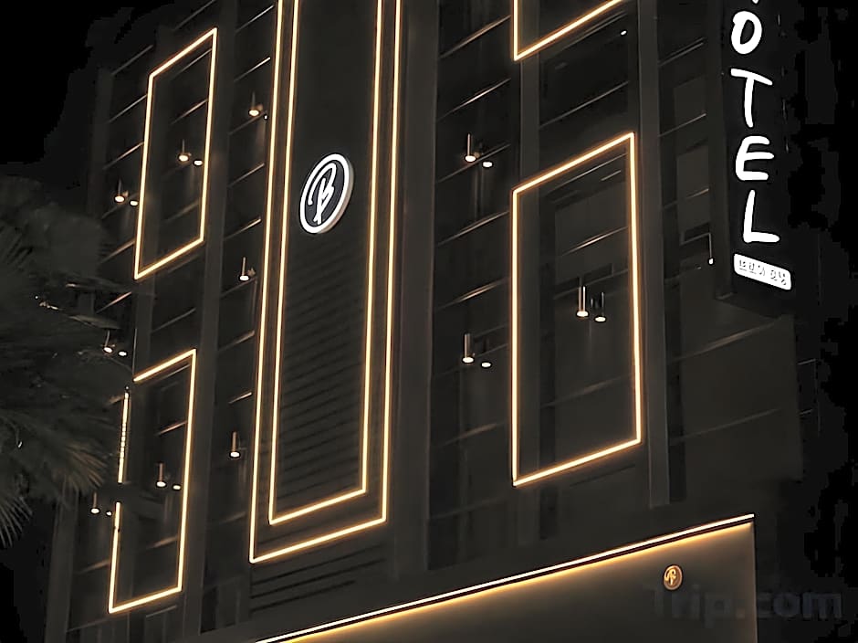 Busan Seomyeon Broa Hotel