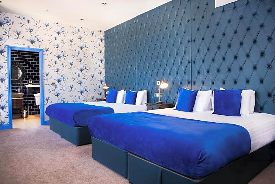 The Coal Exchange Hotel