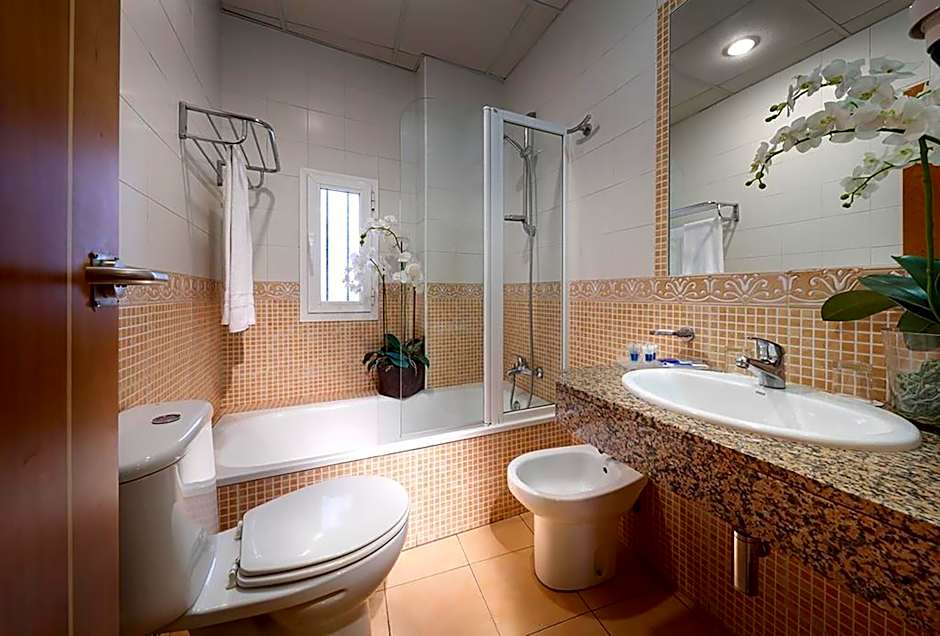 Sercotel Tribuna Malaga