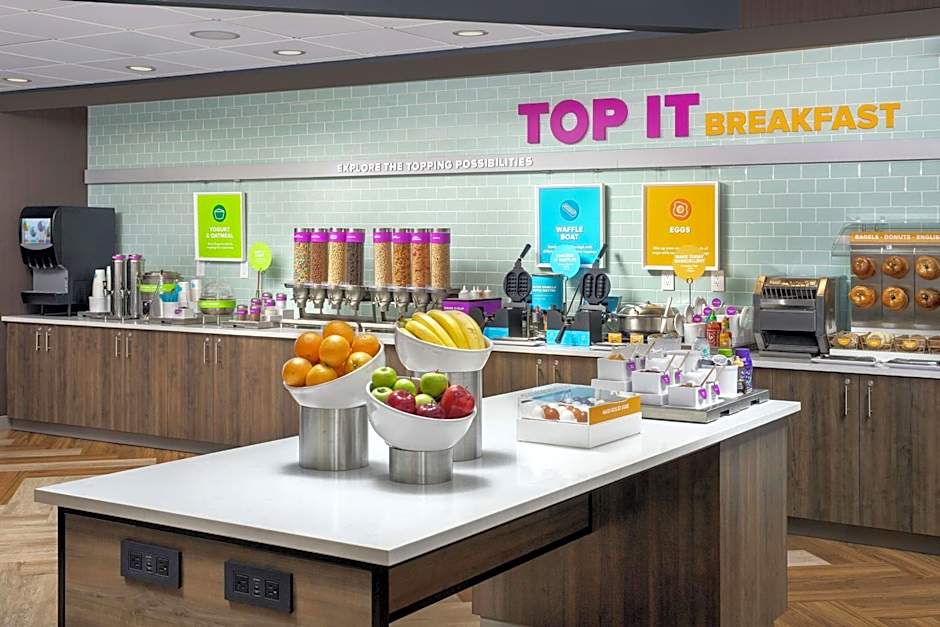 Tru By Hilton El Paso East Loop 375