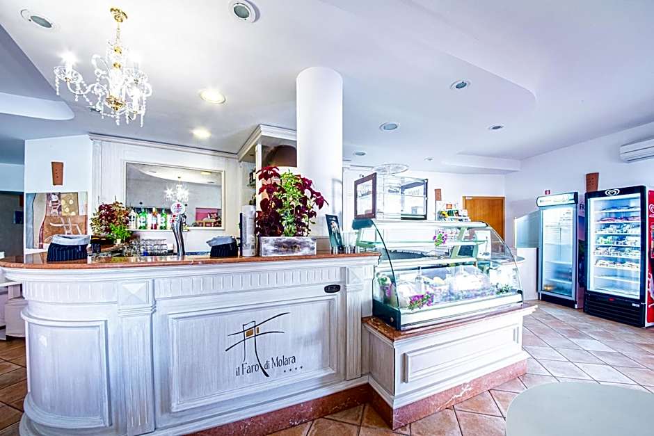 Hotel il faro di Molara