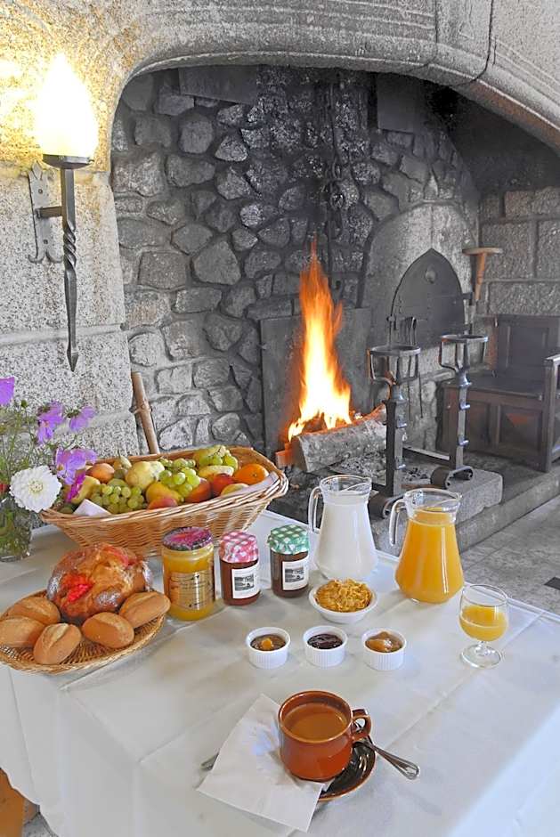 Le Relais de l'Aubrac