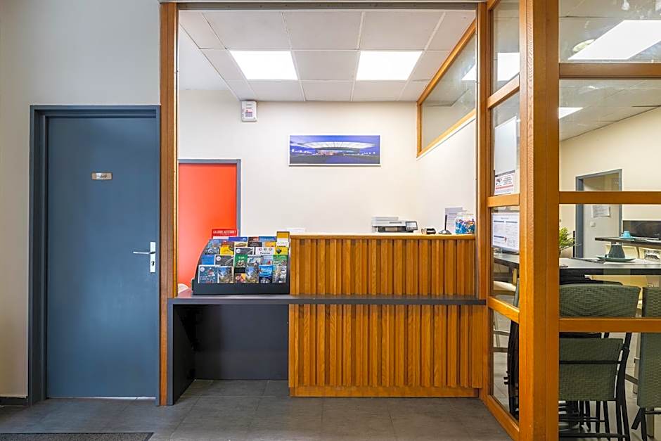 Residhotel St Etienne Centre