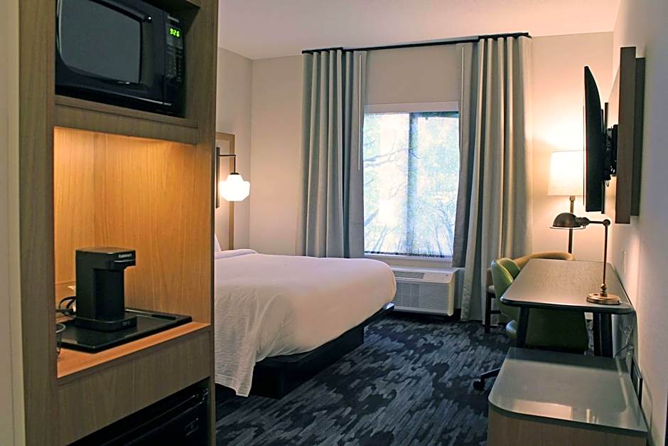 Fairfield Inn and Suites by Marriott St. Louis South