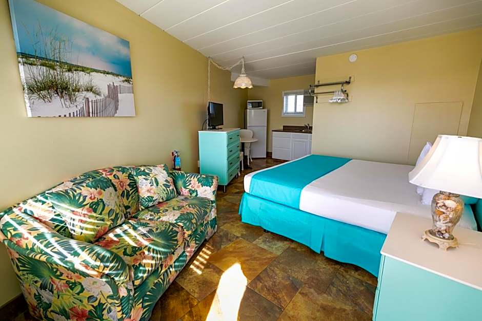 Aztec Motel Wildwood Crest Beach