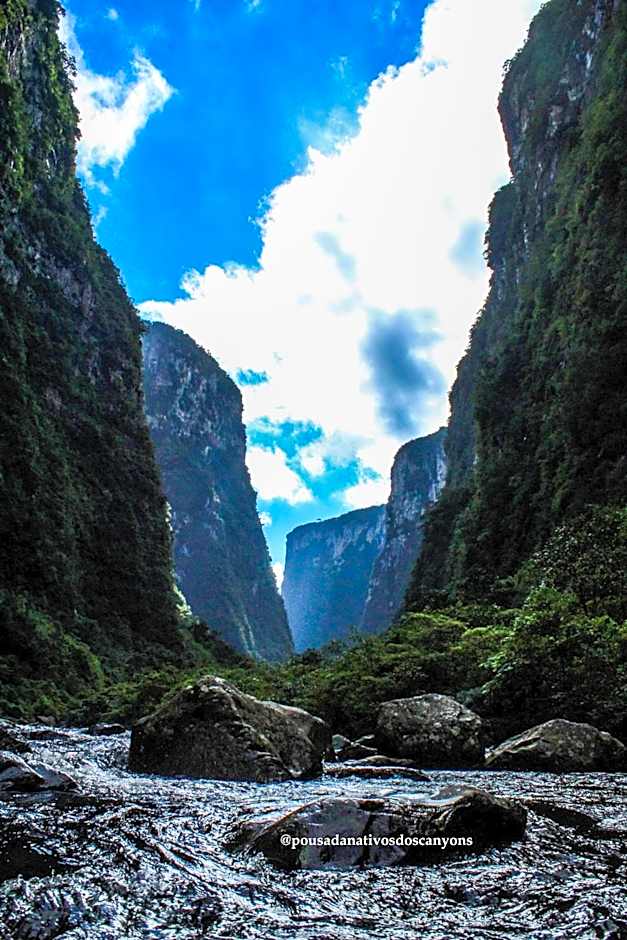 Pousada & Camping Nativos dos Canyons