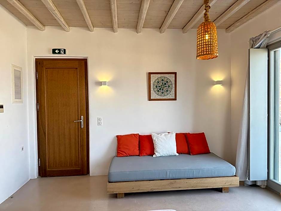 Myconian Crown Suites by Mr and Mrs White