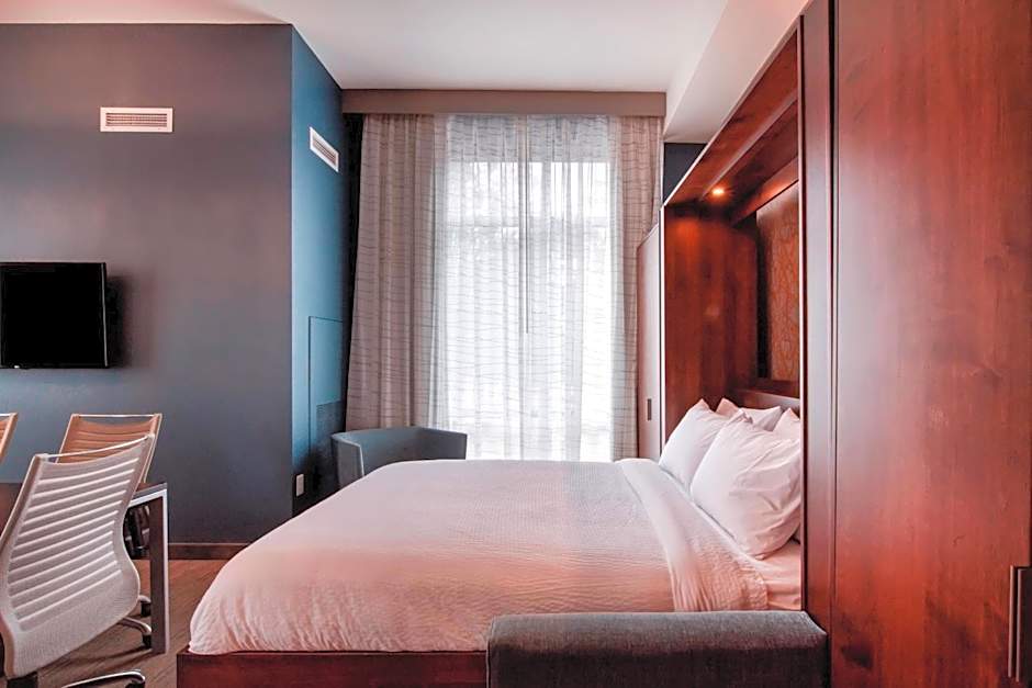 Residence Inn by Marriott Raleigh Downtown